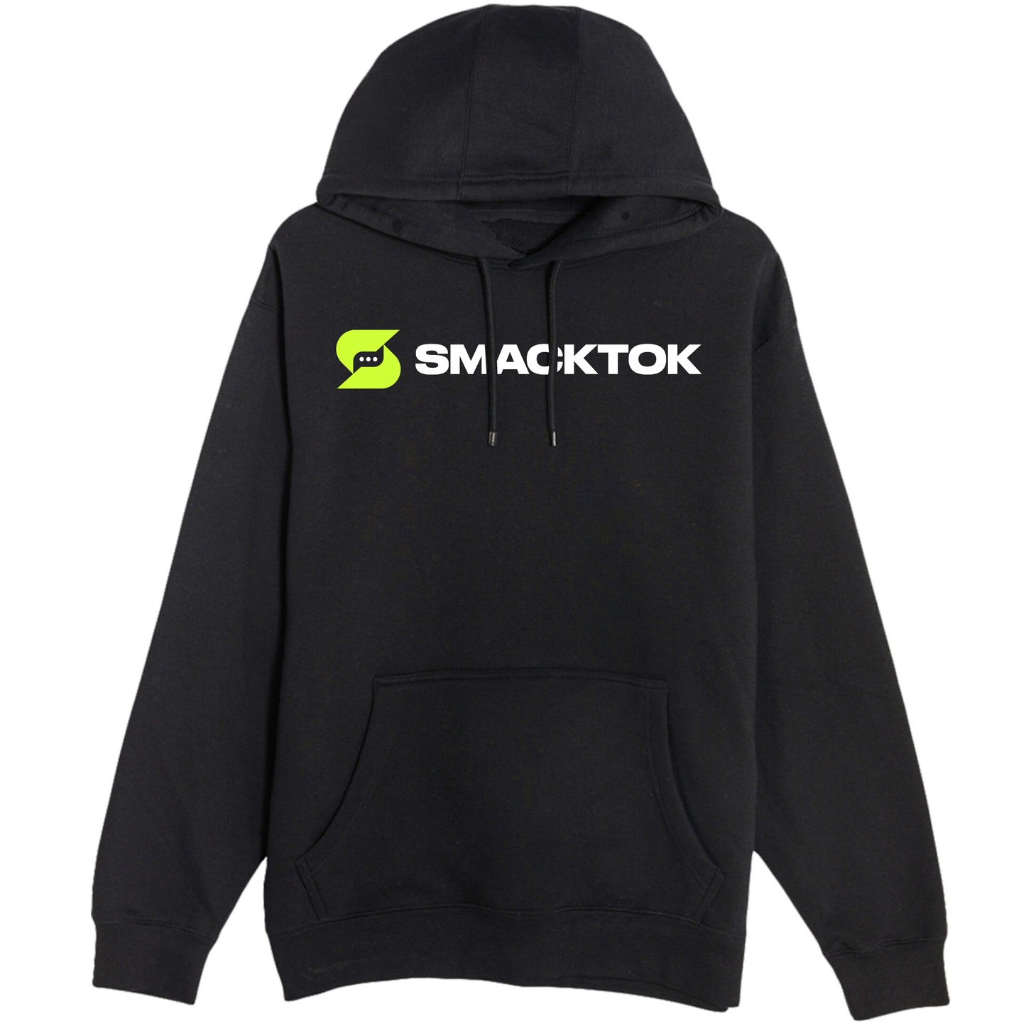 Unisex Hooded Pocket Sweatshirt