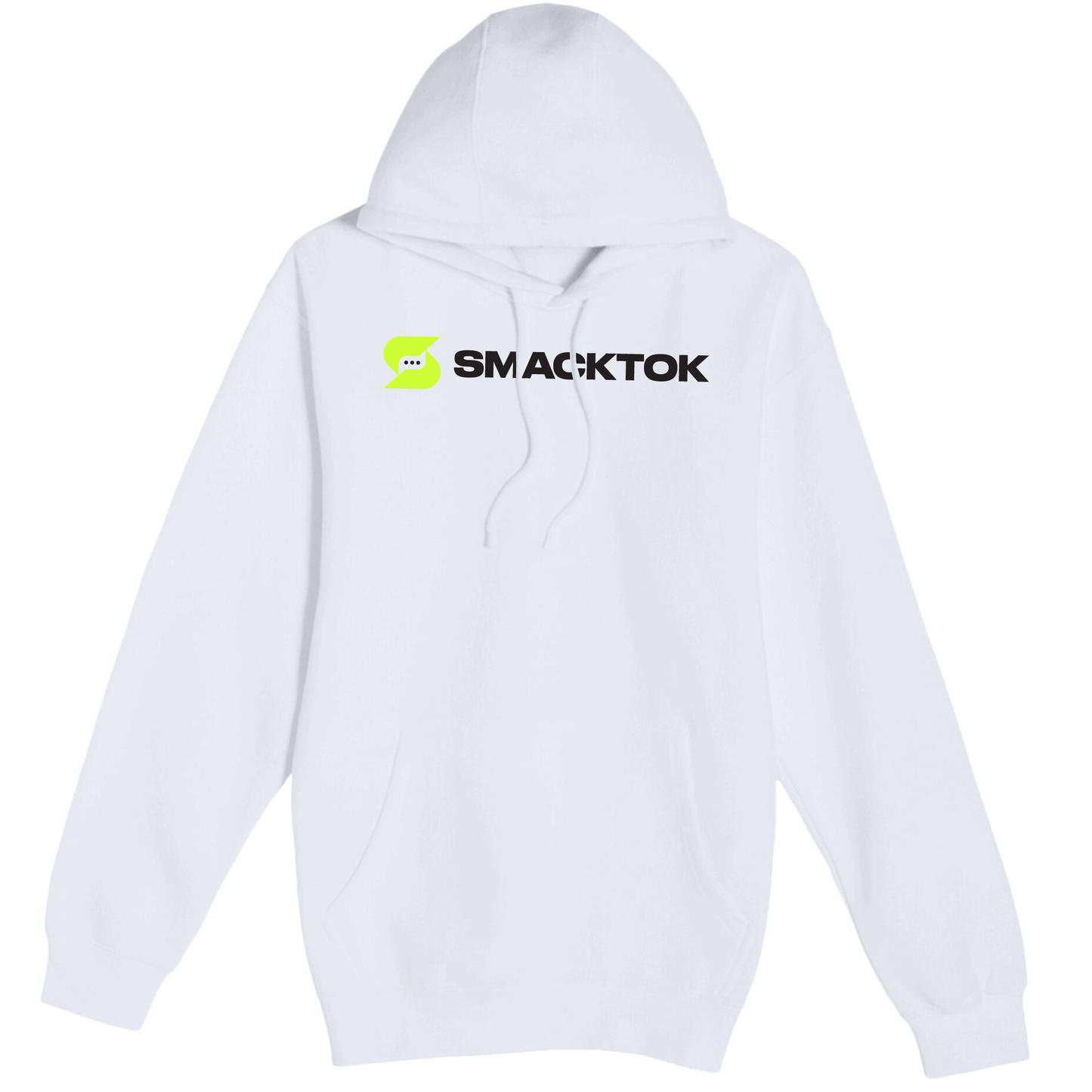 Unisex Hooded Pocket Sweatshirt