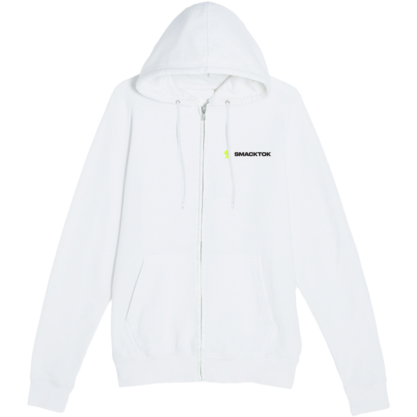 Premium Unisex Zip Hoodie Sweatshirt