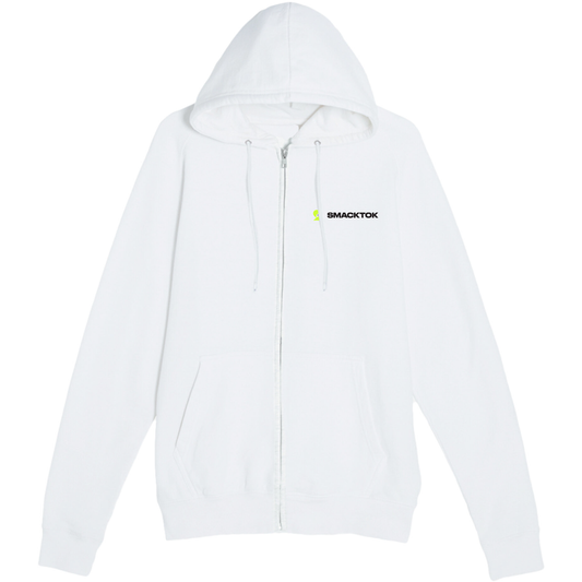 Premium Unisex Zip Hoodie Sweatshirt