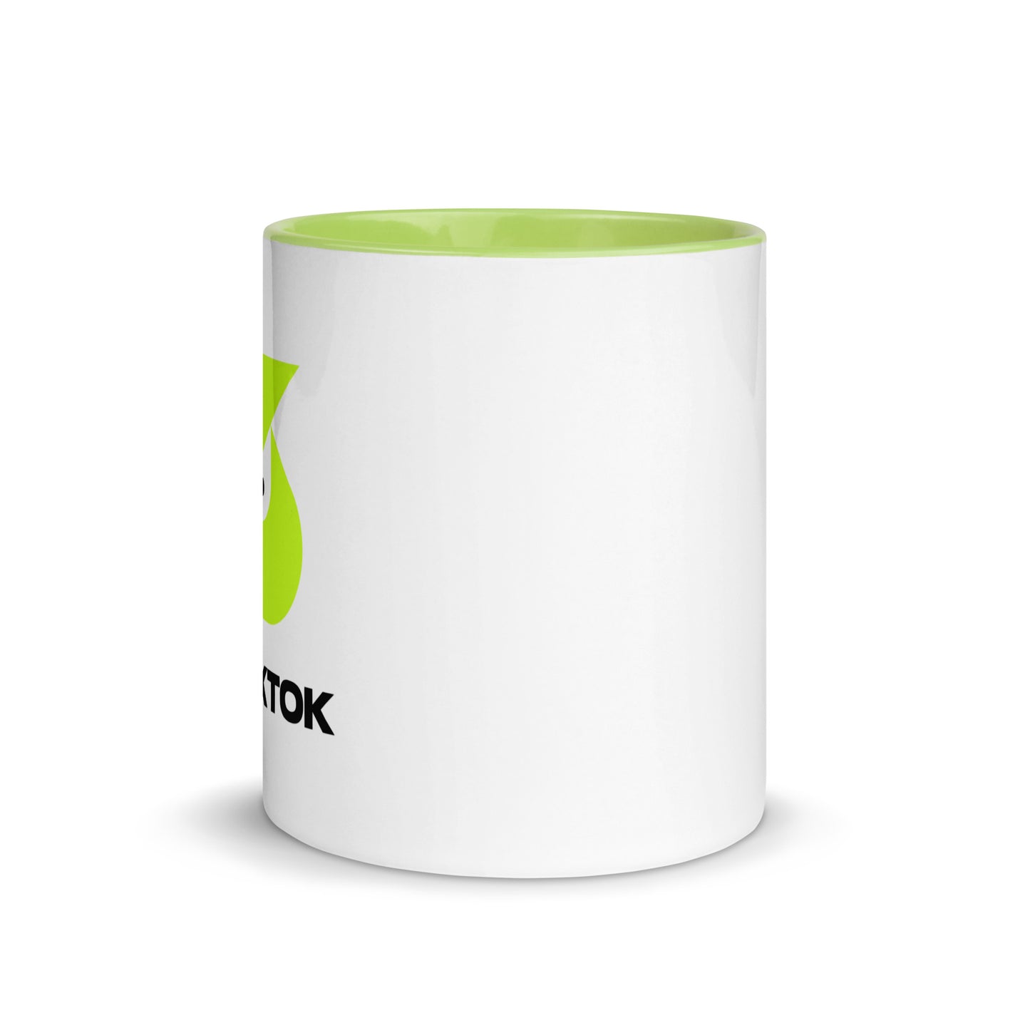 Mug with Color Inside